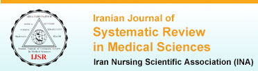 Iranian Journal of Systematic Review in Medical Sciences